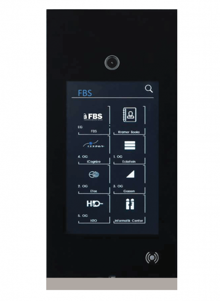 An image of the FBS Authenticator Ultimate Panel.
