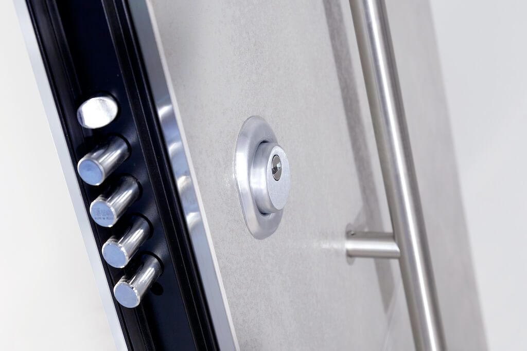 How Luxury Door Handles Can Transform Your Security Door